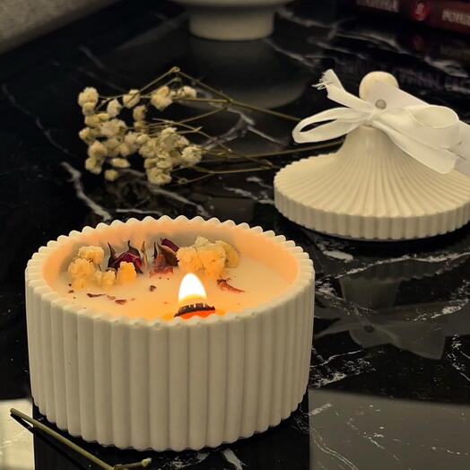 Bridal Favor Candles