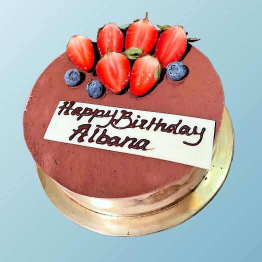 Торт тирамису