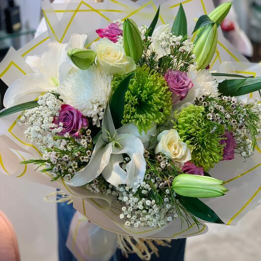 КАСАБЛАНГА ДЕЛИСТЕР БУКЕТ