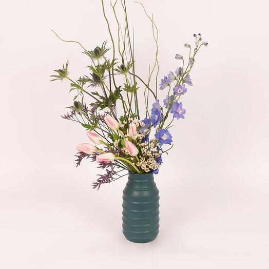 Simplicity Flower Arrangement