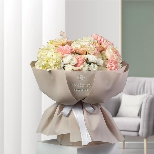 "Cotton Candy" Bouquet S