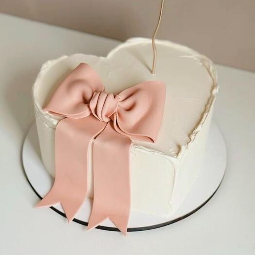 Милый торт для неё️