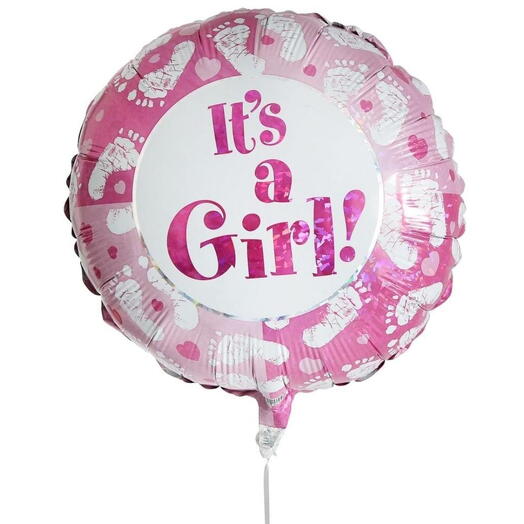 It s a girl Balloon
