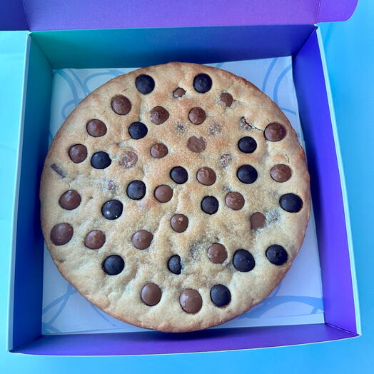 Торт-печенье Nutella