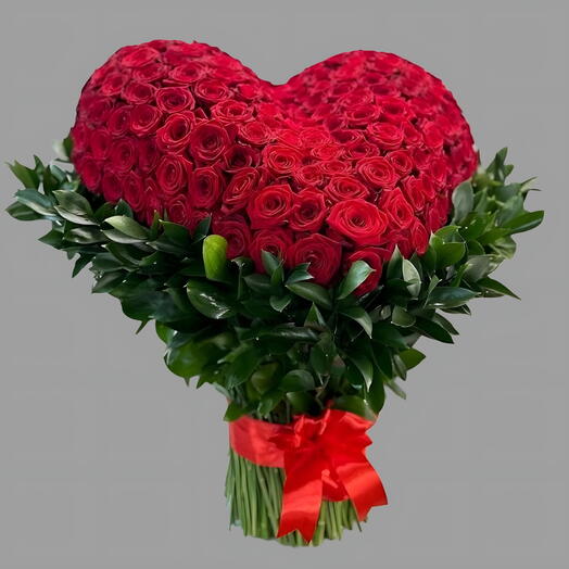 Стоящее сердце 004