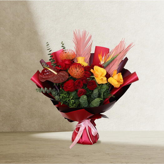 Букет Джанан