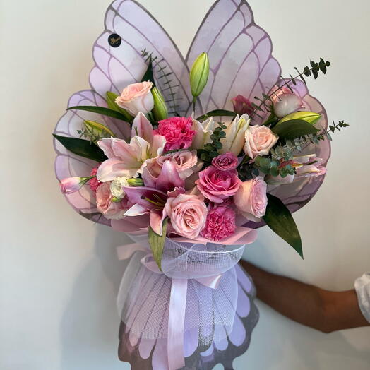 Butterfly Bouquet