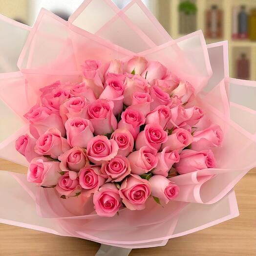 Розовое обещание