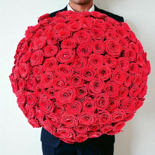 Красная влюблённость