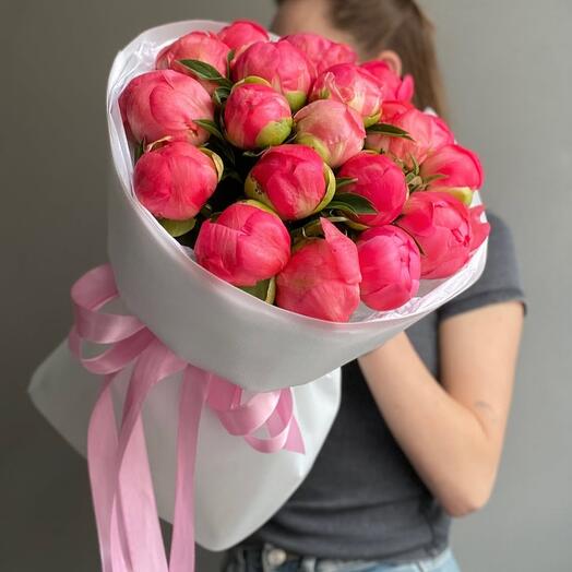 Rouge Peony