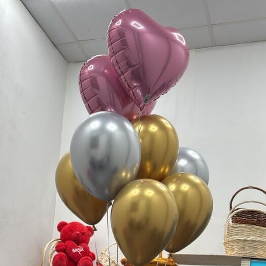 Balloon set