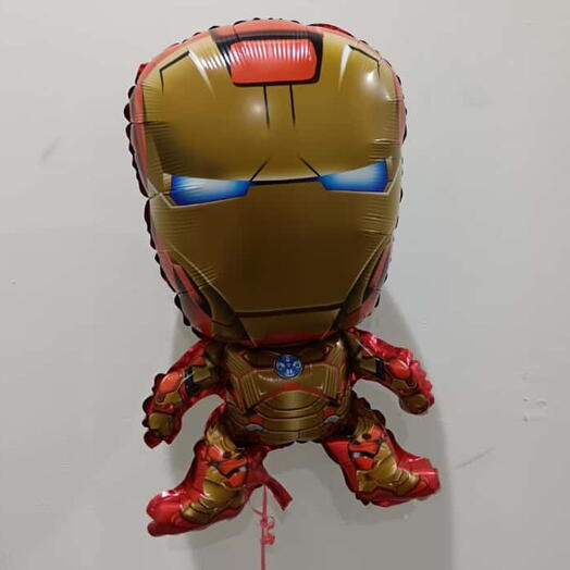 Маленький герой Железного человека