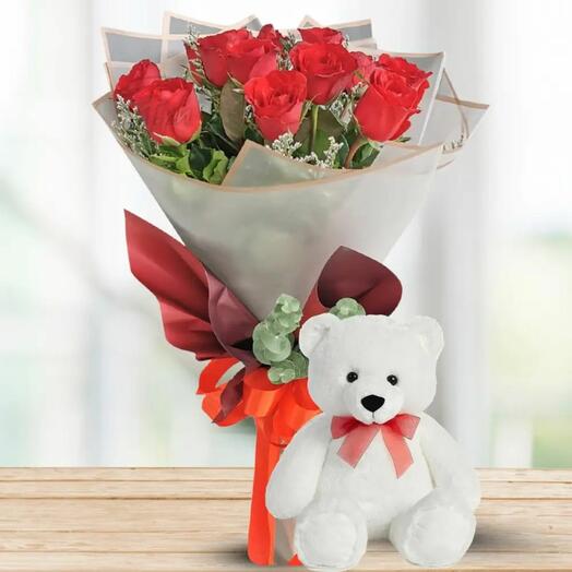 Charme douillet pour la Saint-Valentin