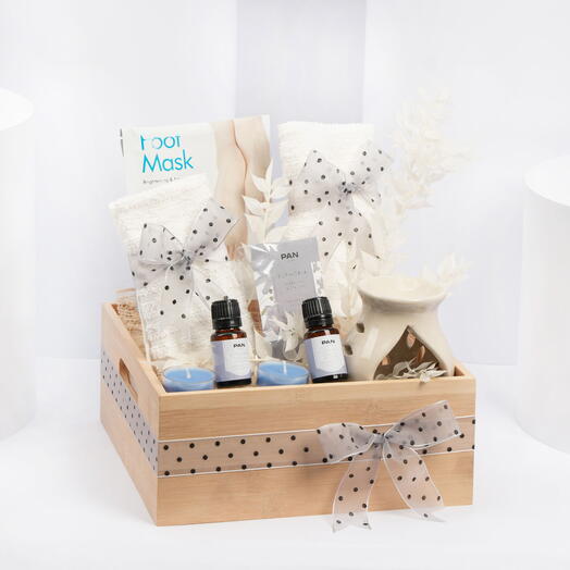 Подарочный набор для ароматерапии