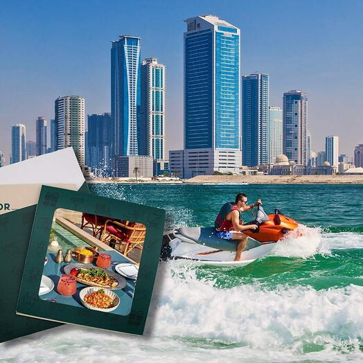 Добро пожаловать в Dubai Gift Card – идеальный подарок для тех, кто посещает или живёт в Дубае