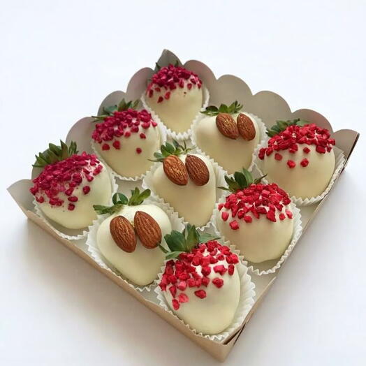 Sweet  Berry Box SMALL