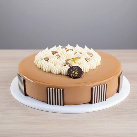 Mocha Bean Cake 1kg | RC-CK708