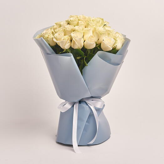 Smoke- 51 White Roses