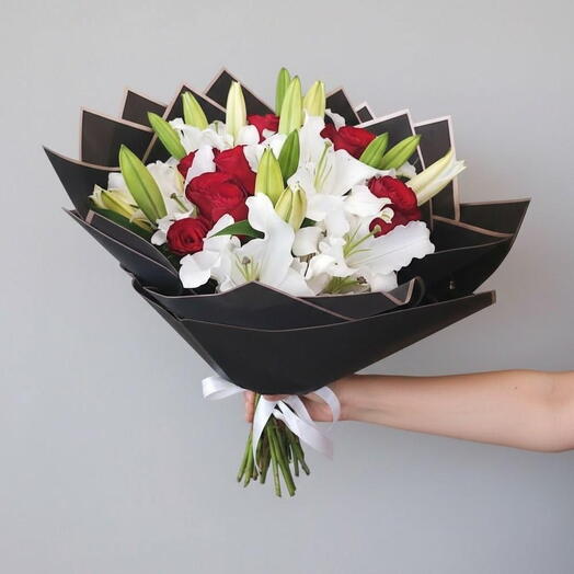 Свежий эйфорический букет