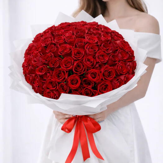 The Valentine Grand Bouquet