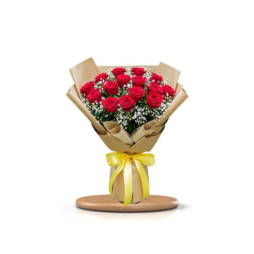 Romantic Elegance Bouquet