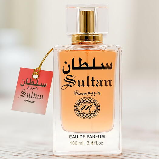 SULTAN HAREEM Perfume 100 ML