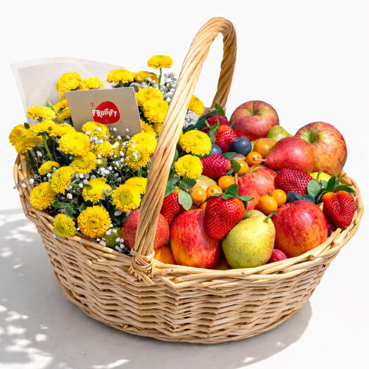 Противовоспалительная корзина