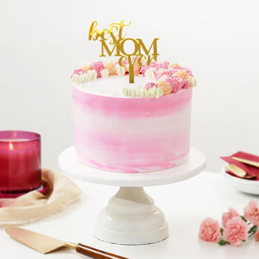 Торт Blooming Love ко Дню матери (500 г)