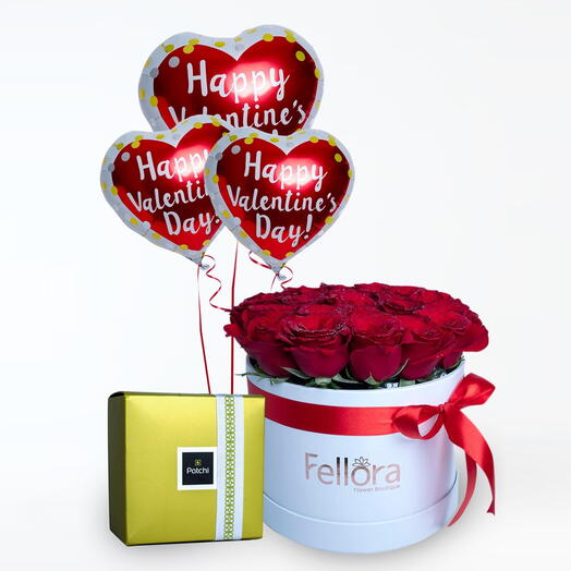 Valentine delight set -1455