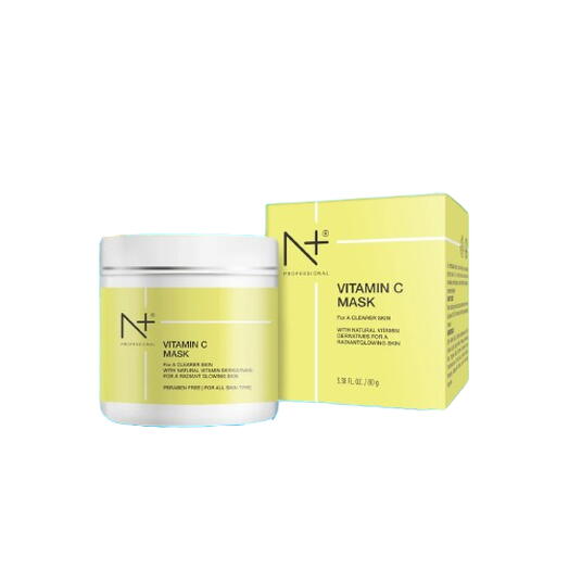 N+ Vitamin C Face Mask