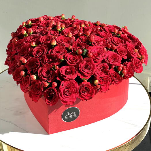 Розы желания сердца