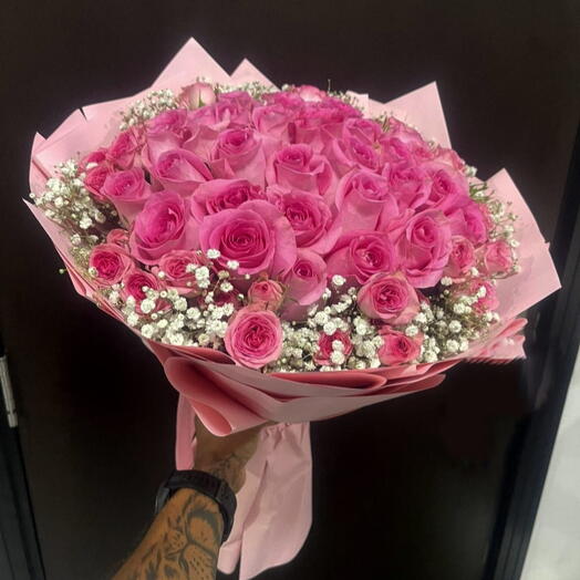 Amor rosa
