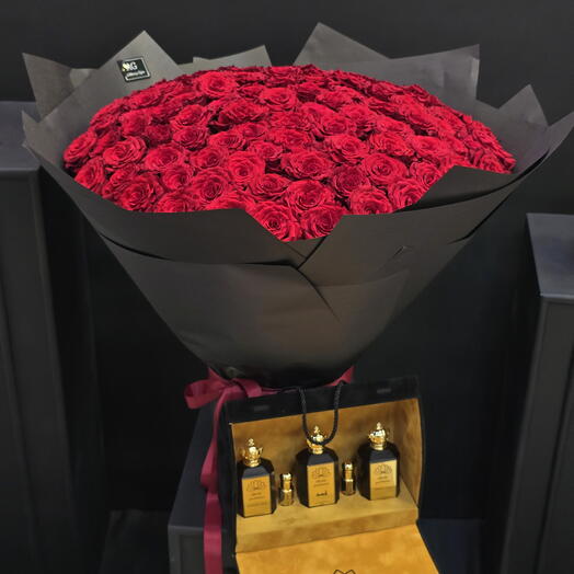 Величественная Любовь   Эссенция