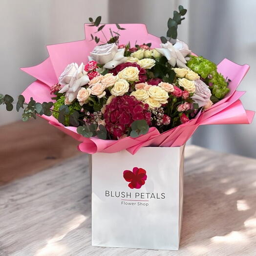 Цветущая Нежность