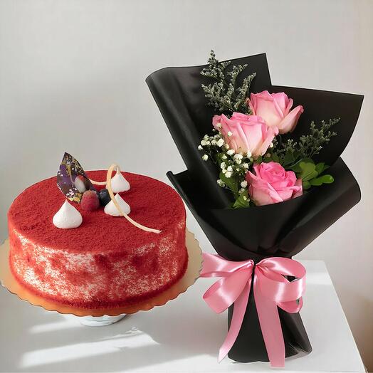 The Blooming Treat Box