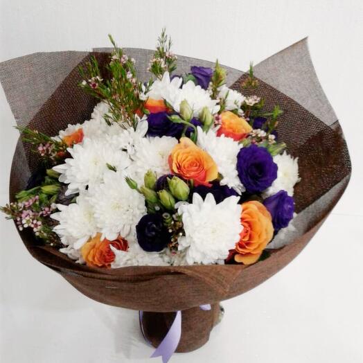 Mix royal bouquet