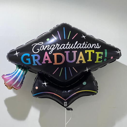 Congratulations Graduate