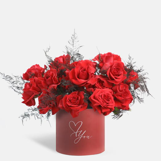 You Amour in Medium Box