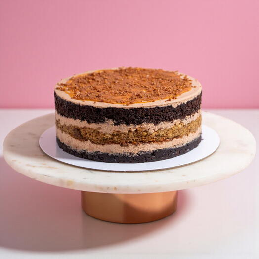 Банан Брауни Попстар