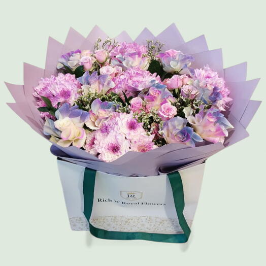 Галактическое цветение