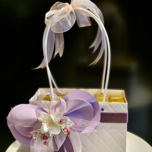 Шоколадные конфеты Dubai Royal Delight