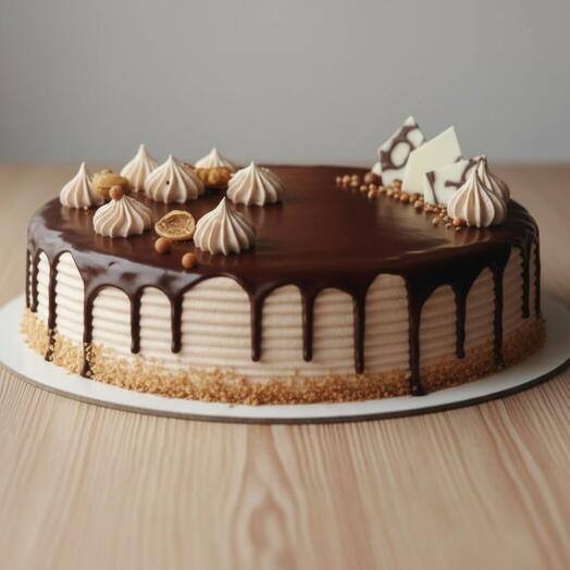 Nutella Dream Cake 1kg | RC-CK710