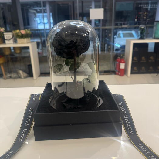 Black Active Love Rose (small)