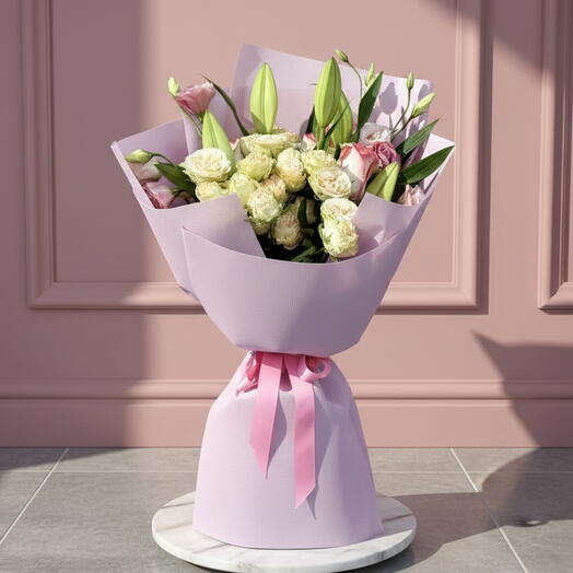 Bouquet "Sentimentality"