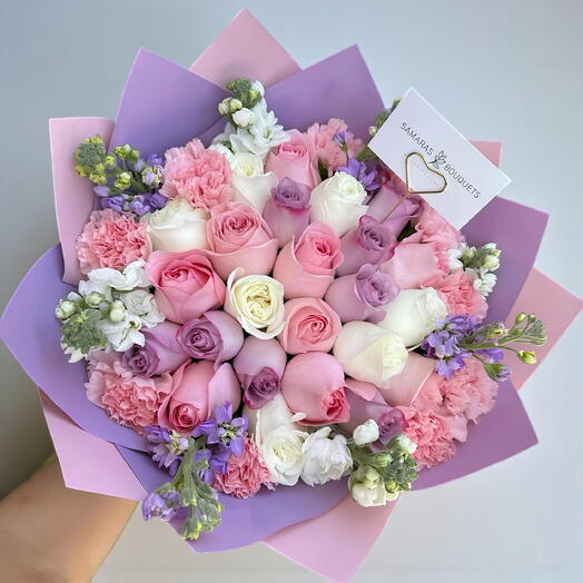 Цветок страсти