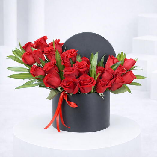 All My Heart – 25 Roses