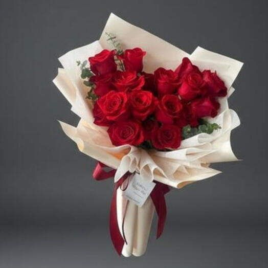 Букет страстных лепестков