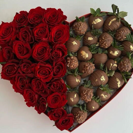 Luxury Valentine Heart