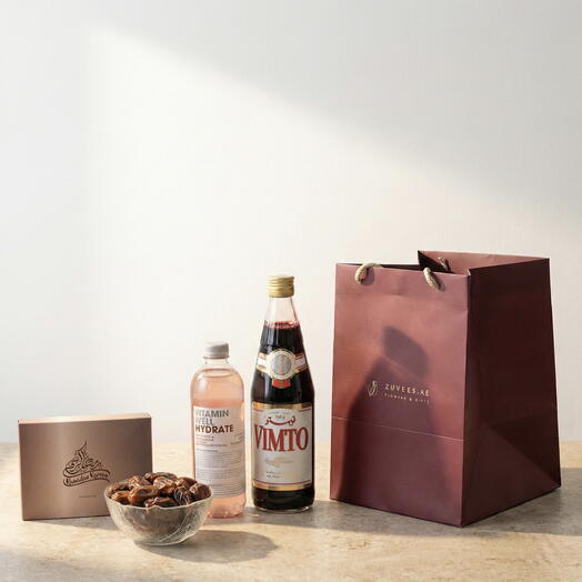 Мини-угощение для ифтара