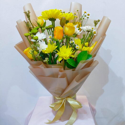 Тропический пунш